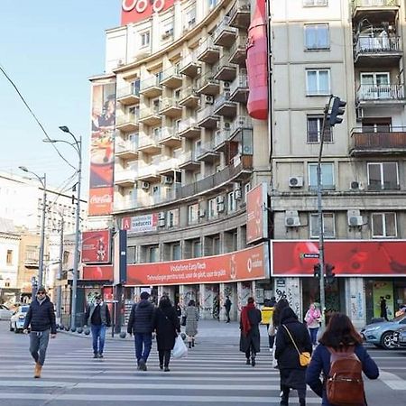 Lucian Studio Apartment Букурещ Екстериор снимка